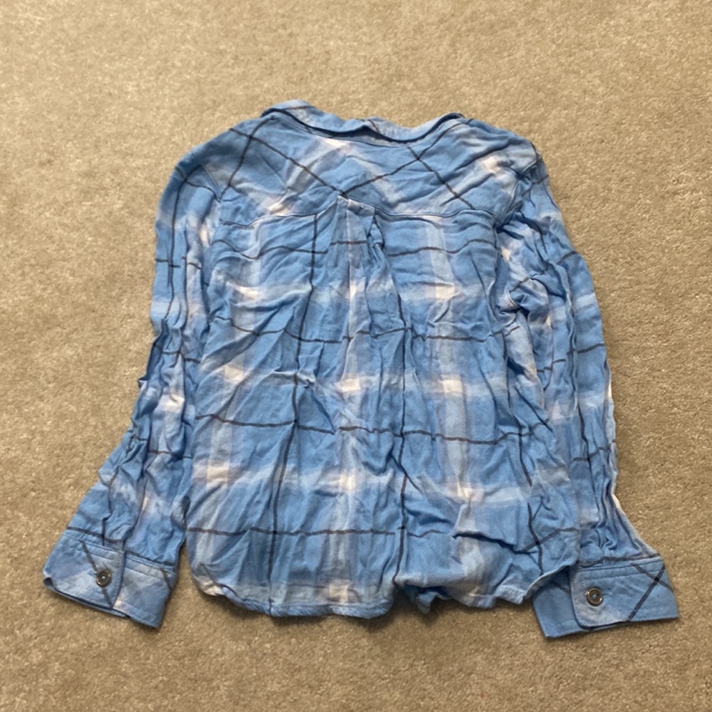 Girls button down 6x - Picture 3 of 3